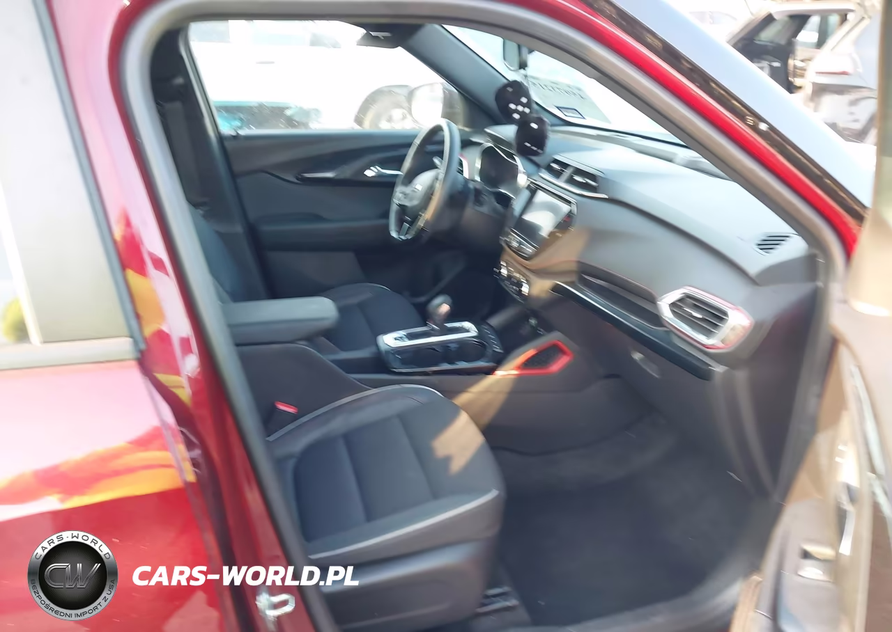 2023 Chevrolet Trailblazer Fwd Rs VIN:KL79MTSL0PB200327 - 5