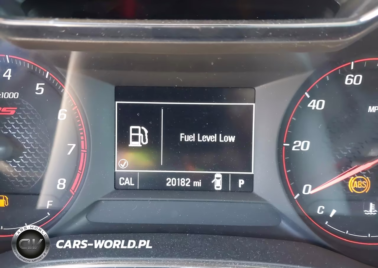 2023 Chevrolet Trailblazer Fwd Rs VIN:KL79MTSL0PB200327 - 7