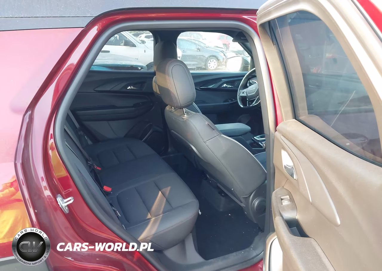 2023 Chevrolet Trailblazer Fwd Rs VIN:KL79MTSL0PB200327 - 8
