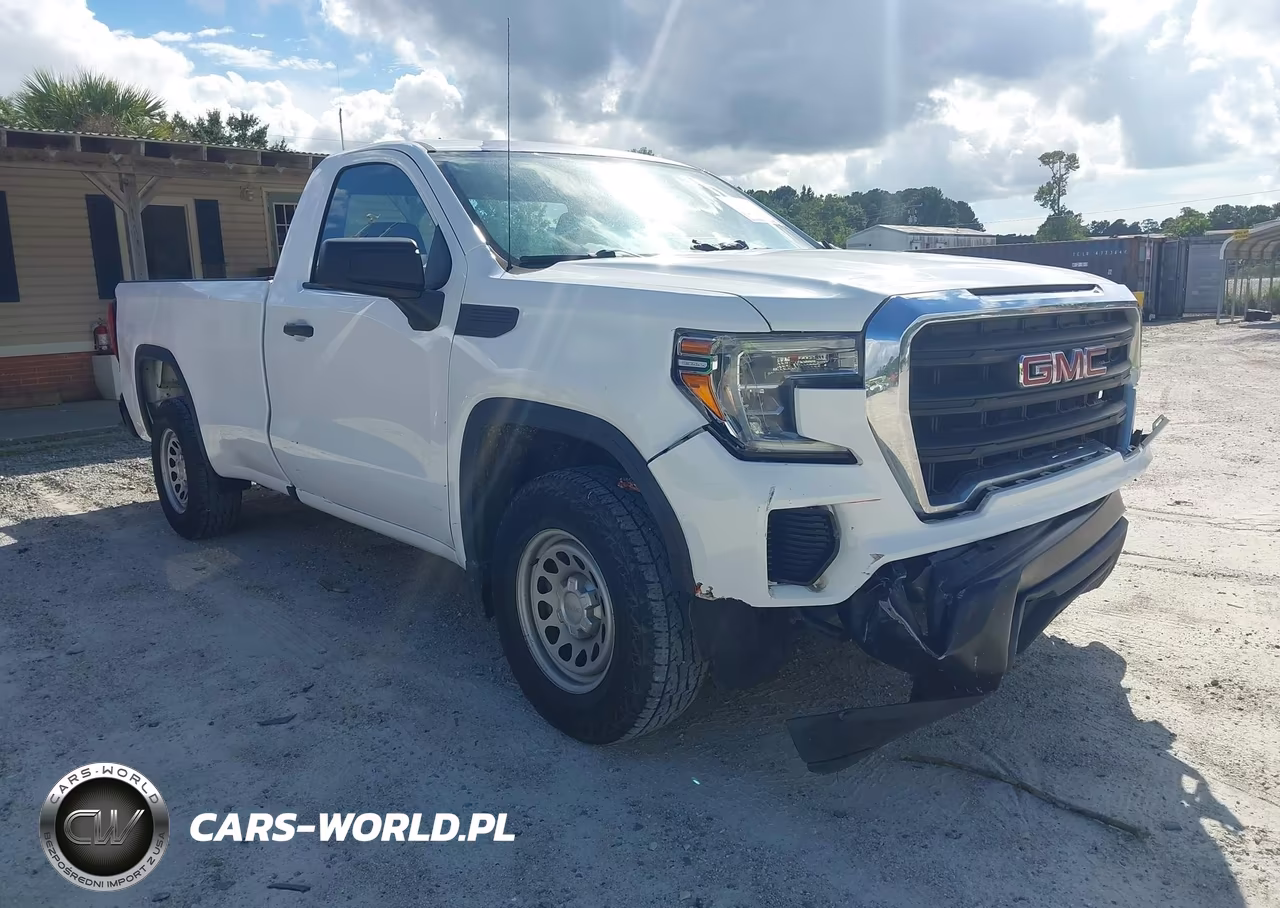 2019 GMC Sierra 1500