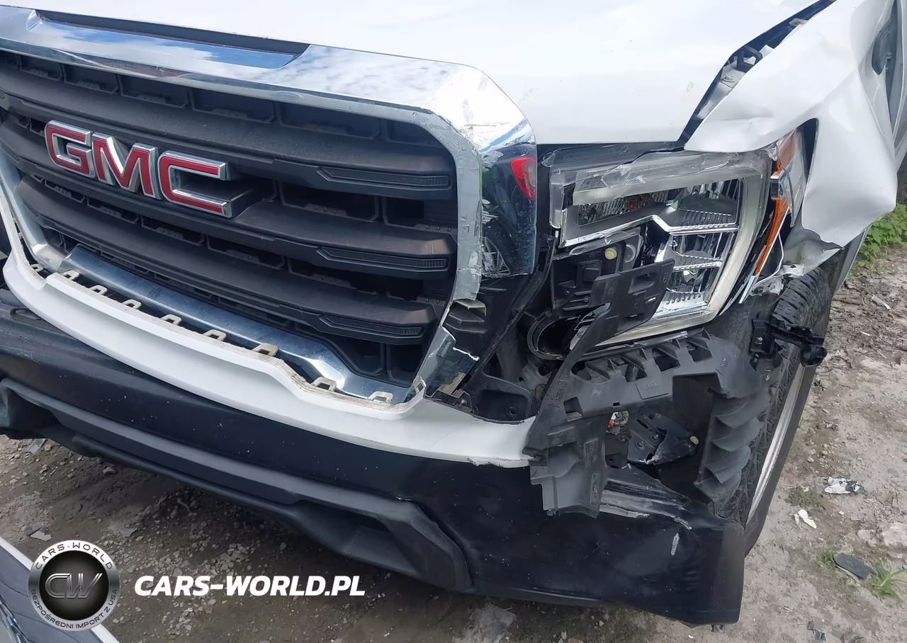 2019 GMC Sierra 1500 VIN:3GTN8AEH5KG251355 - 13