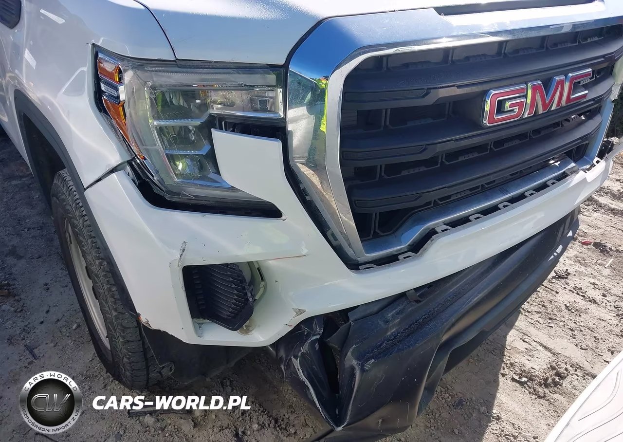 2019 GMC Sierra 1500 VIN:3GTN8AEH5KG251355 - 15