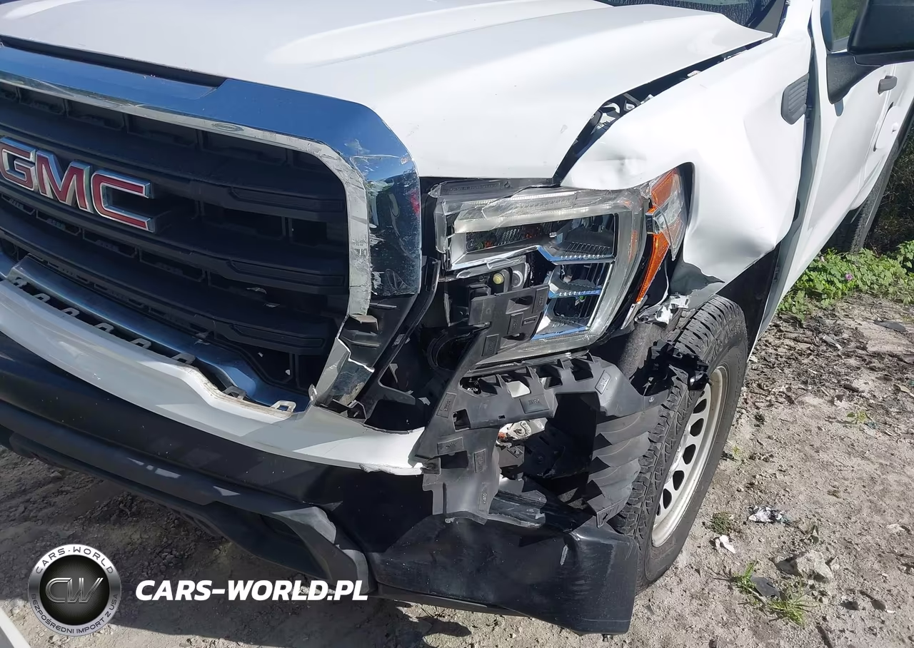 2019 GMC Sierra 1500 VIN:3GTN8AEH5KG251355 - 16