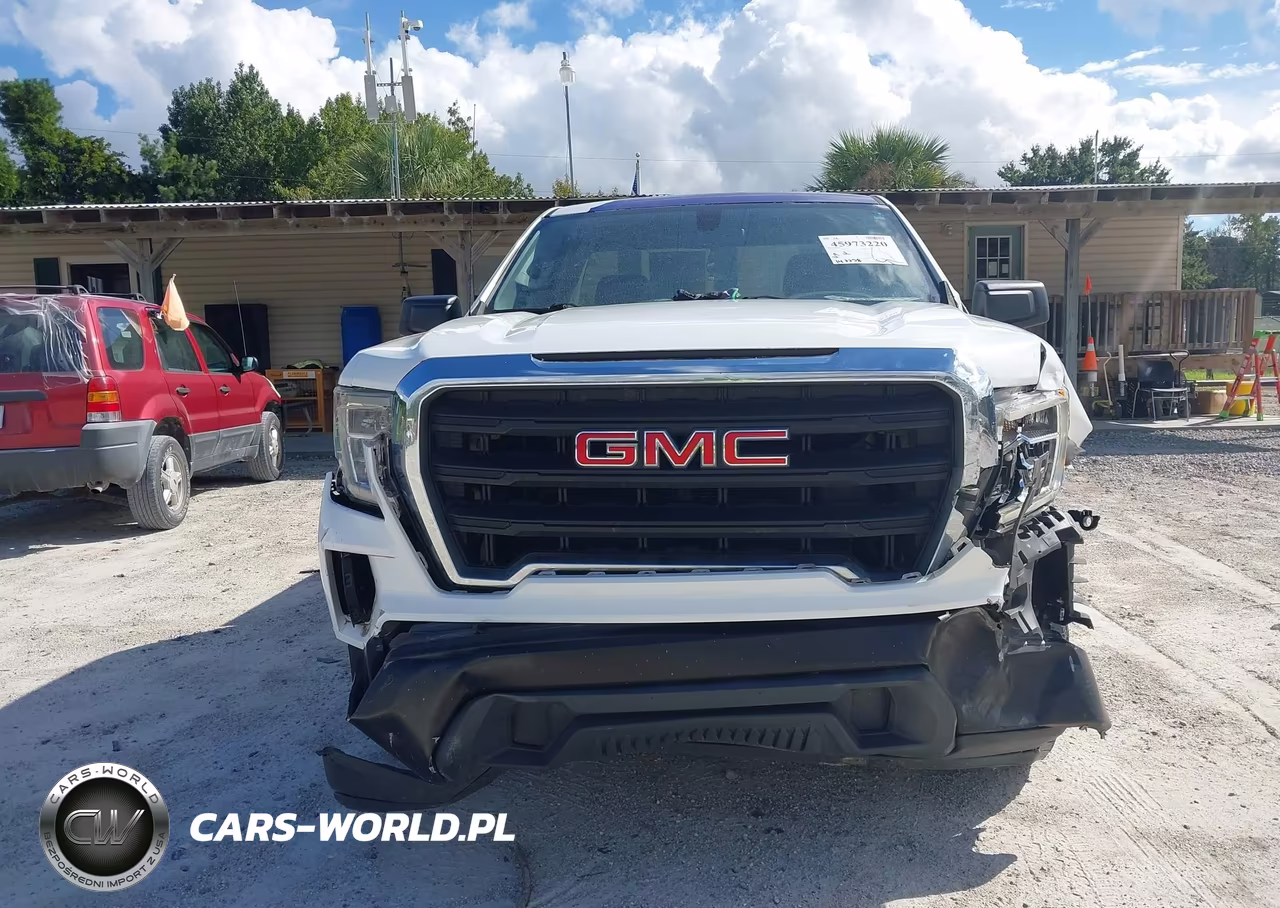 2019 GMC Sierra 1500 VIN:3GTN8AEH5KG251355 - 17