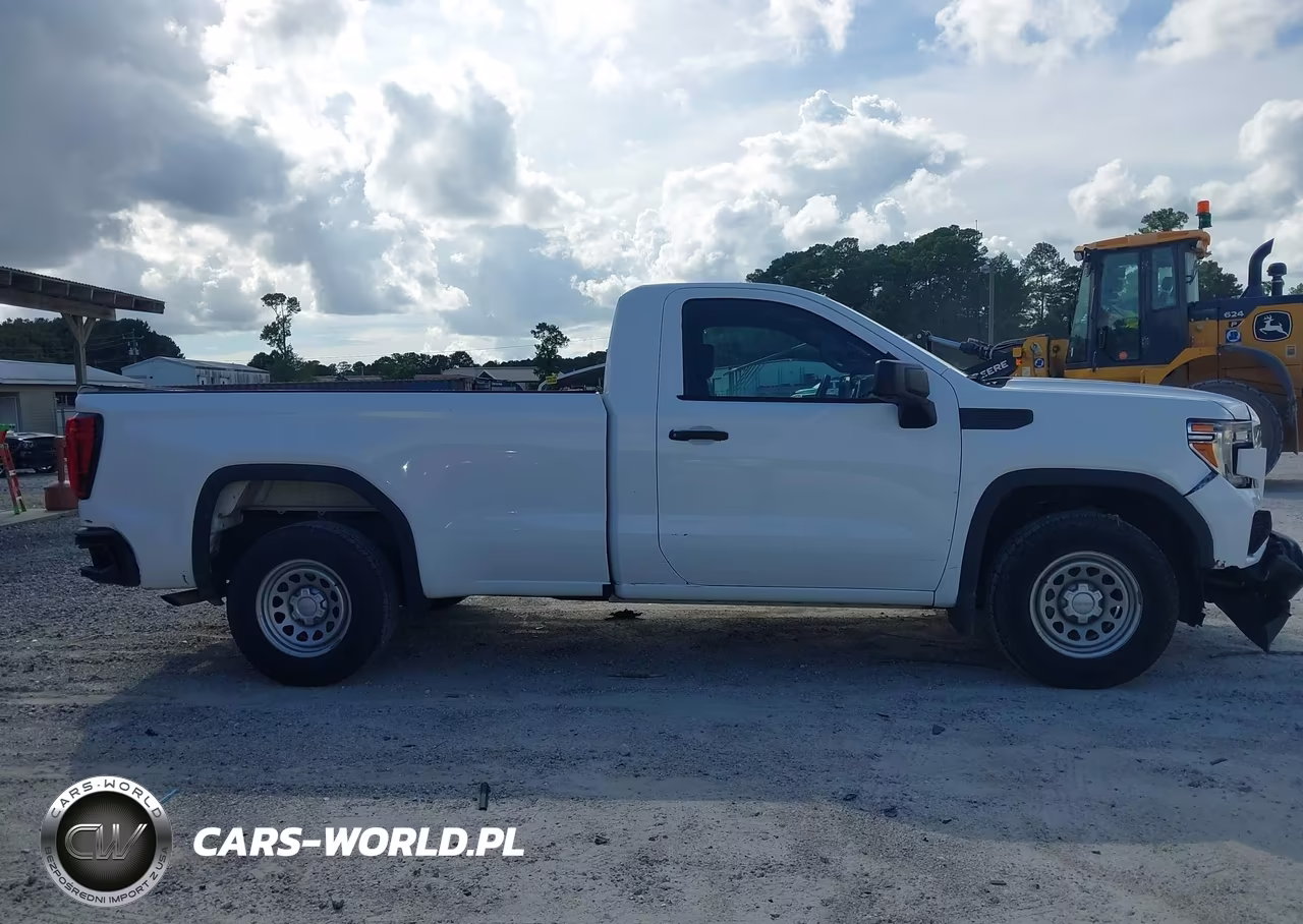 2019 GMC Sierra 1500 VIN:3GTN8AEH5KG251355 - 18