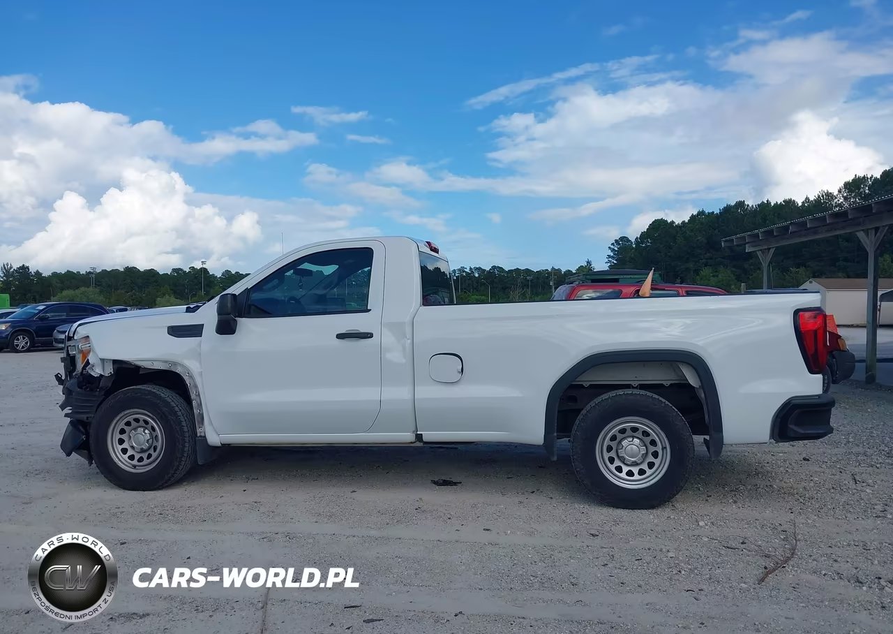 2019 GMC Sierra 1500 VIN:3GTN8AEH5KG251355 - 19