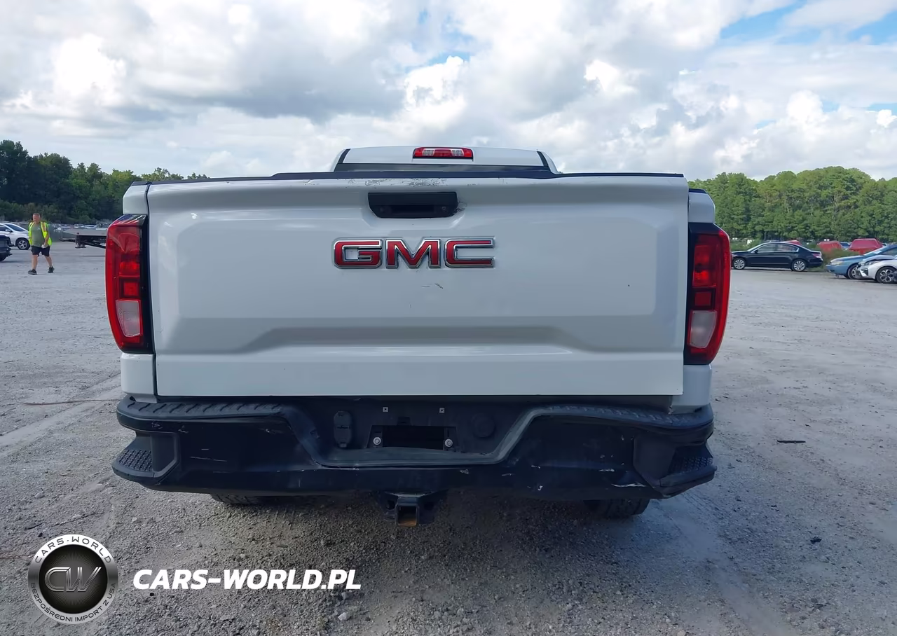 2019 GMC Sierra 1500 VIN:3GTN8AEH5KG251355 - 21