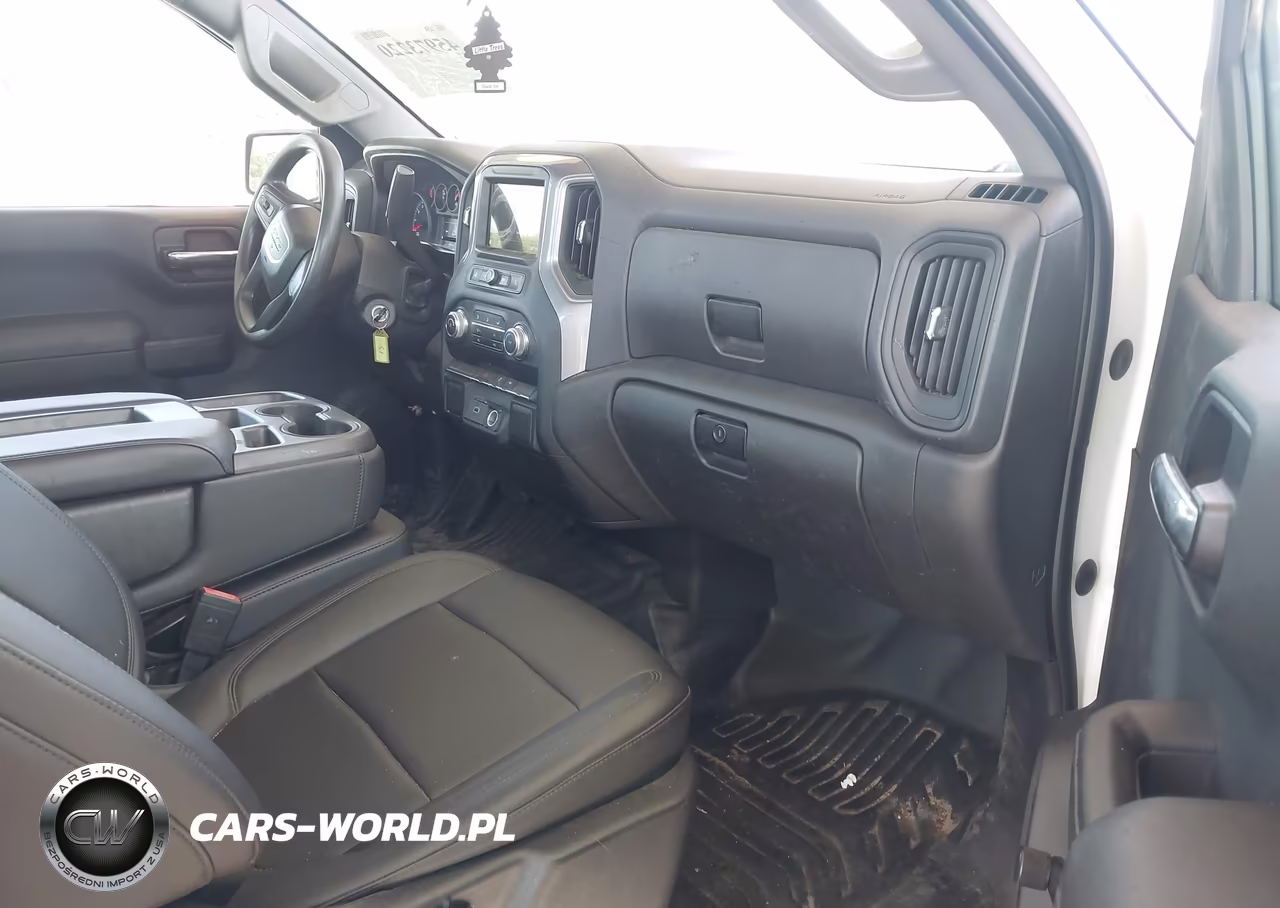 2019 GMC Sierra 1500 VIN:3GTN8AEH5KG251355 - 5