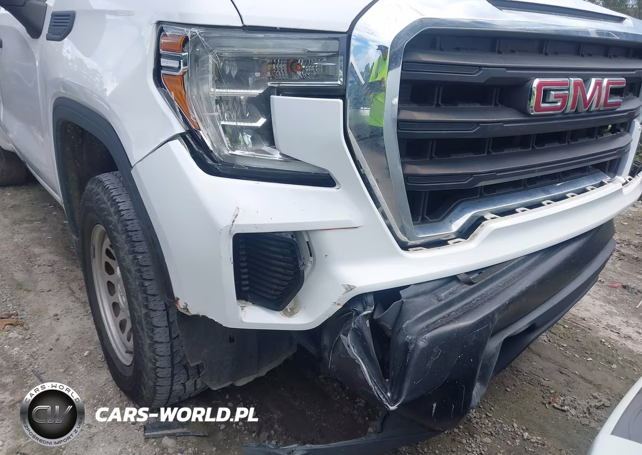2019 GMC Sierra 1500 VIN:3GTN8AEH5KG251355 - 6