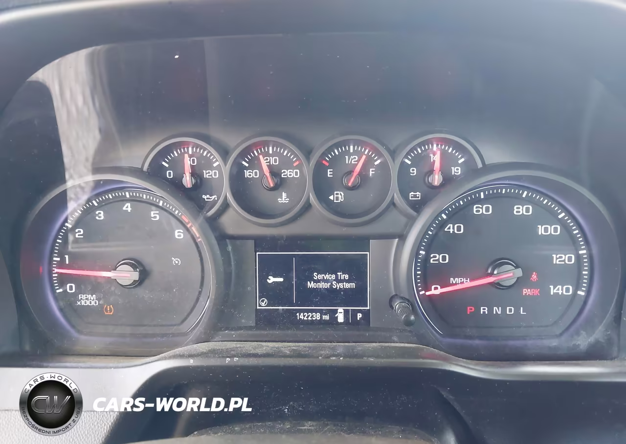 2019 GMC Sierra 1500 VIN:3GTN8AEH5KG251355 - 7