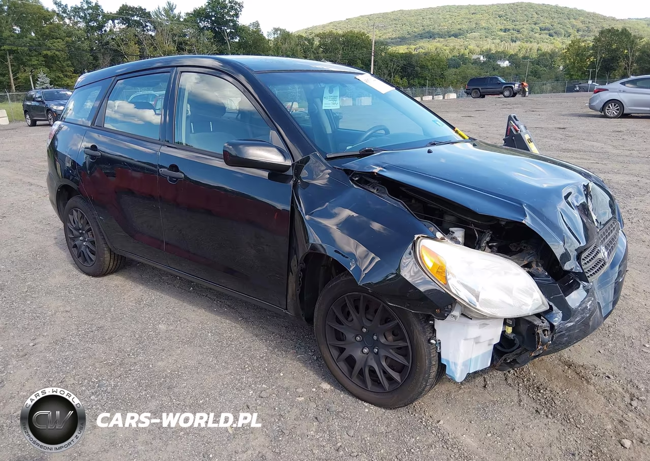 2006 Toyota Matrix
