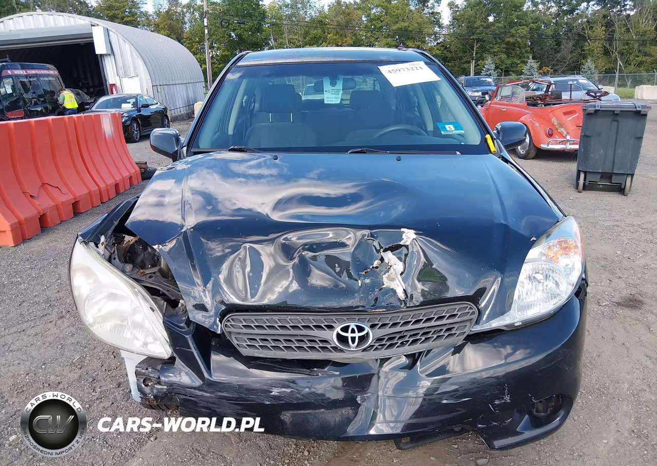 2006 Toyota Matrix VIN:2T1KR32E46C622740 - 12