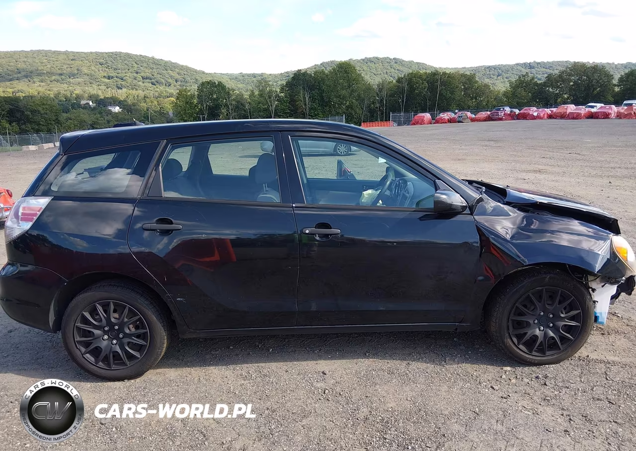2006 Toyota Matrix VIN:2T1KR32E46C622740 - 13