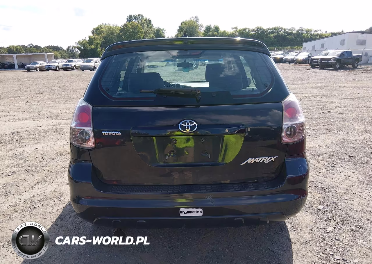 2006 Toyota Matrix VIN:2T1KR32E46C622740 - 16