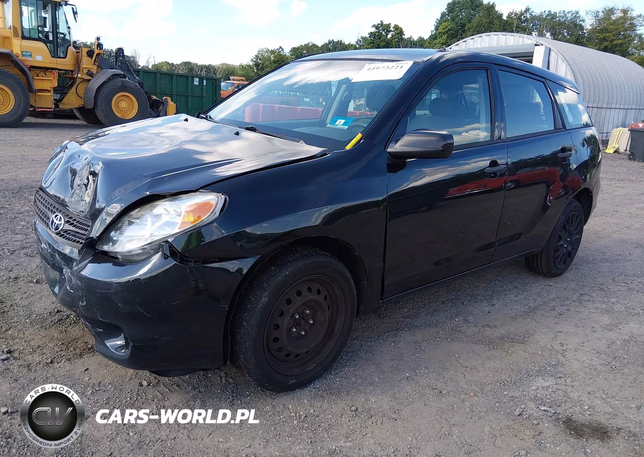 2006 Toyota Matrix VIN:2T1KR32E46C622740 - 2
