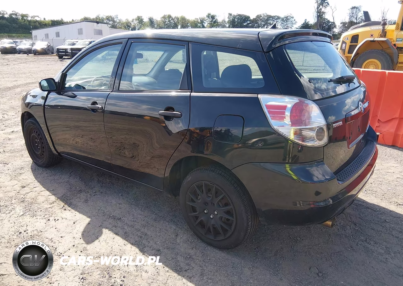 2006 Toyota Matrix VIN:2T1KR32E46C622740 - 3