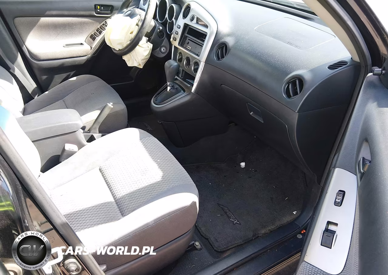 2006 Toyota Matrix VIN:2T1KR32E46C622740 - 5