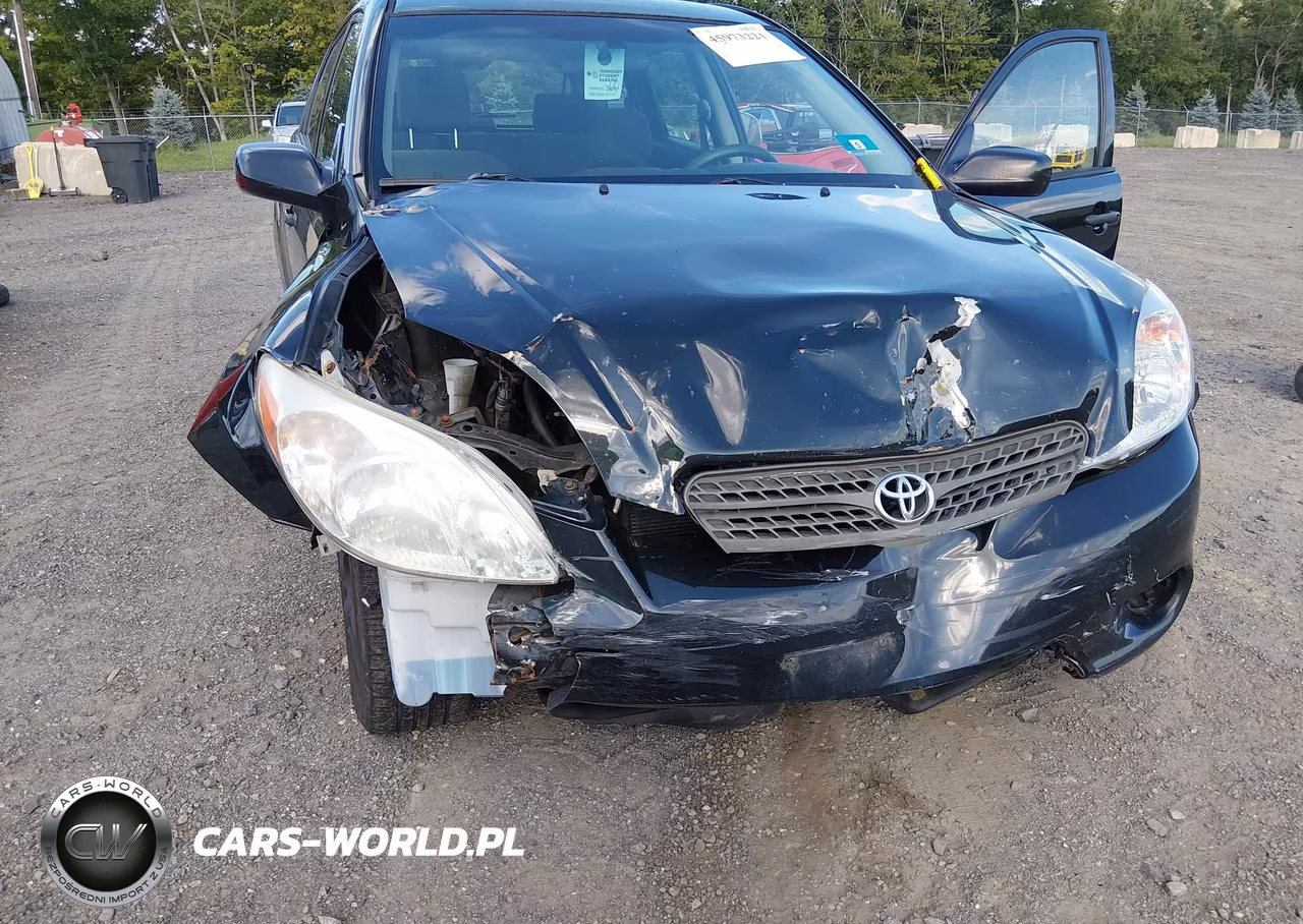 2006 Toyota Matrix VIN:2T1KR32E46C622740 - 6