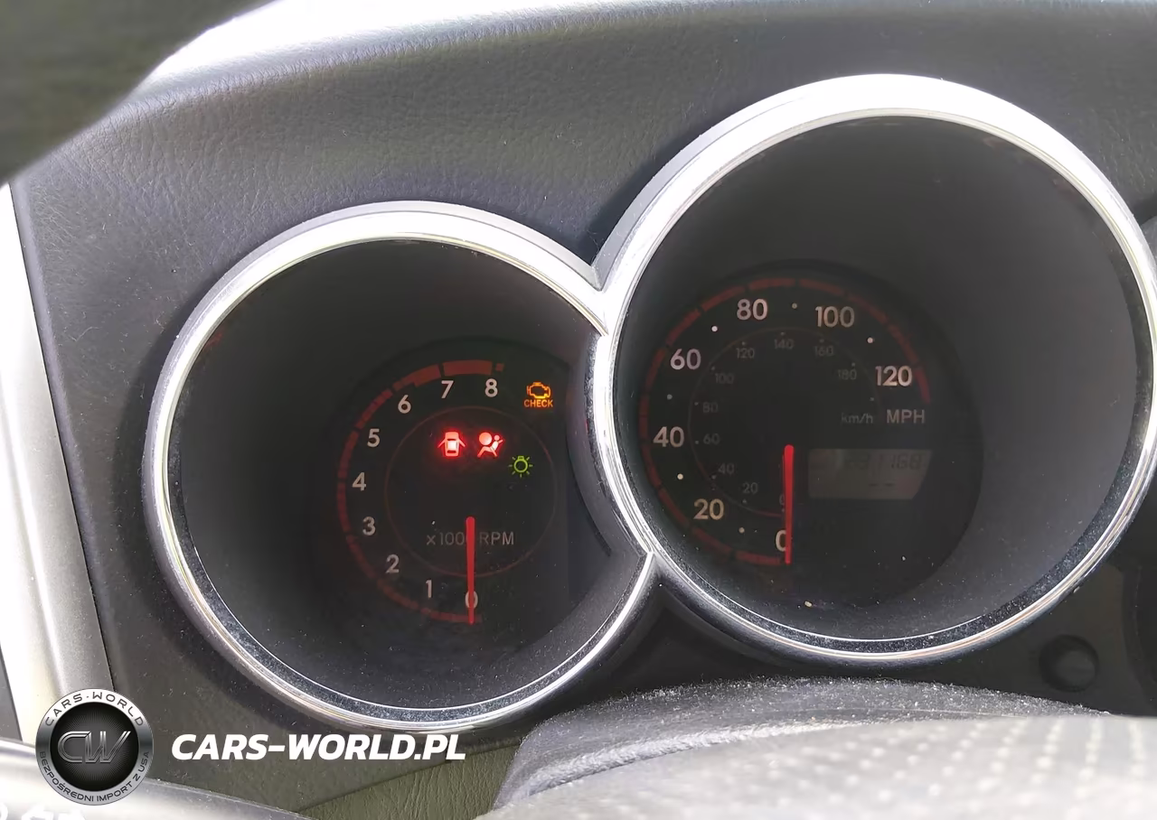 2006 Toyota Matrix VIN:2T1KR32E46C622740 - 7
