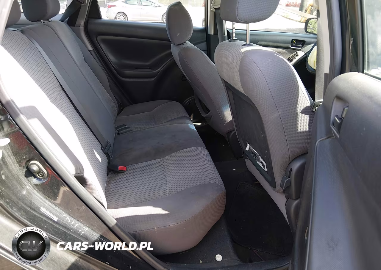 2006 Toyota Matrix VIN:2T1KR32E46C622740 - 8