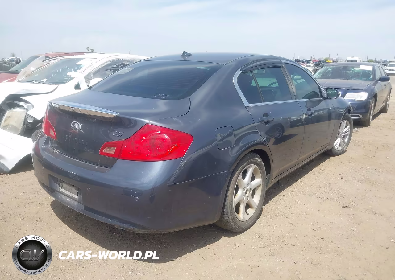 2012 Infiniti G37 Journey VIN:JN1CV6AP4CM931212 - 4