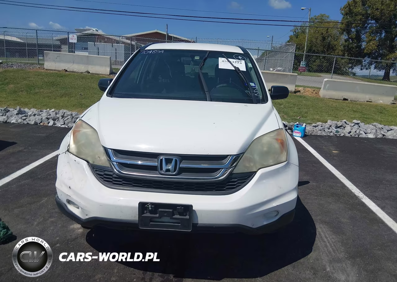 2011 Honda Cr-V Lx VIN:3CZRE3H3XBG704854 - 12