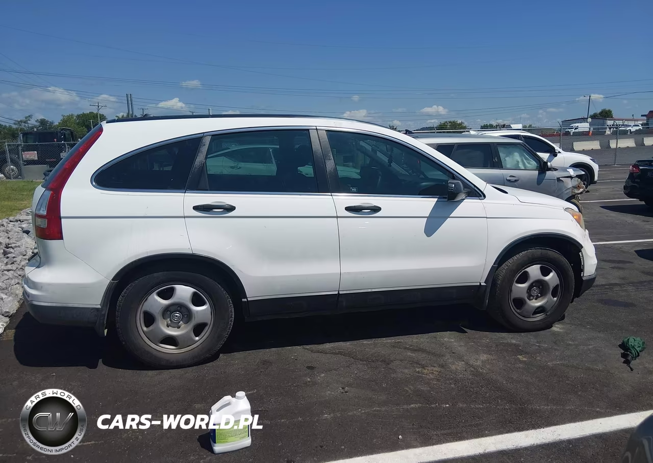 2011 Honda Cr-V Lx VIN:3CZRE3H3XBG704854 - 13