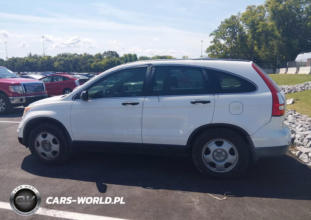 2011 Honda Cr-V Lx VIN:3CZRE3H3XBG704854 - 14