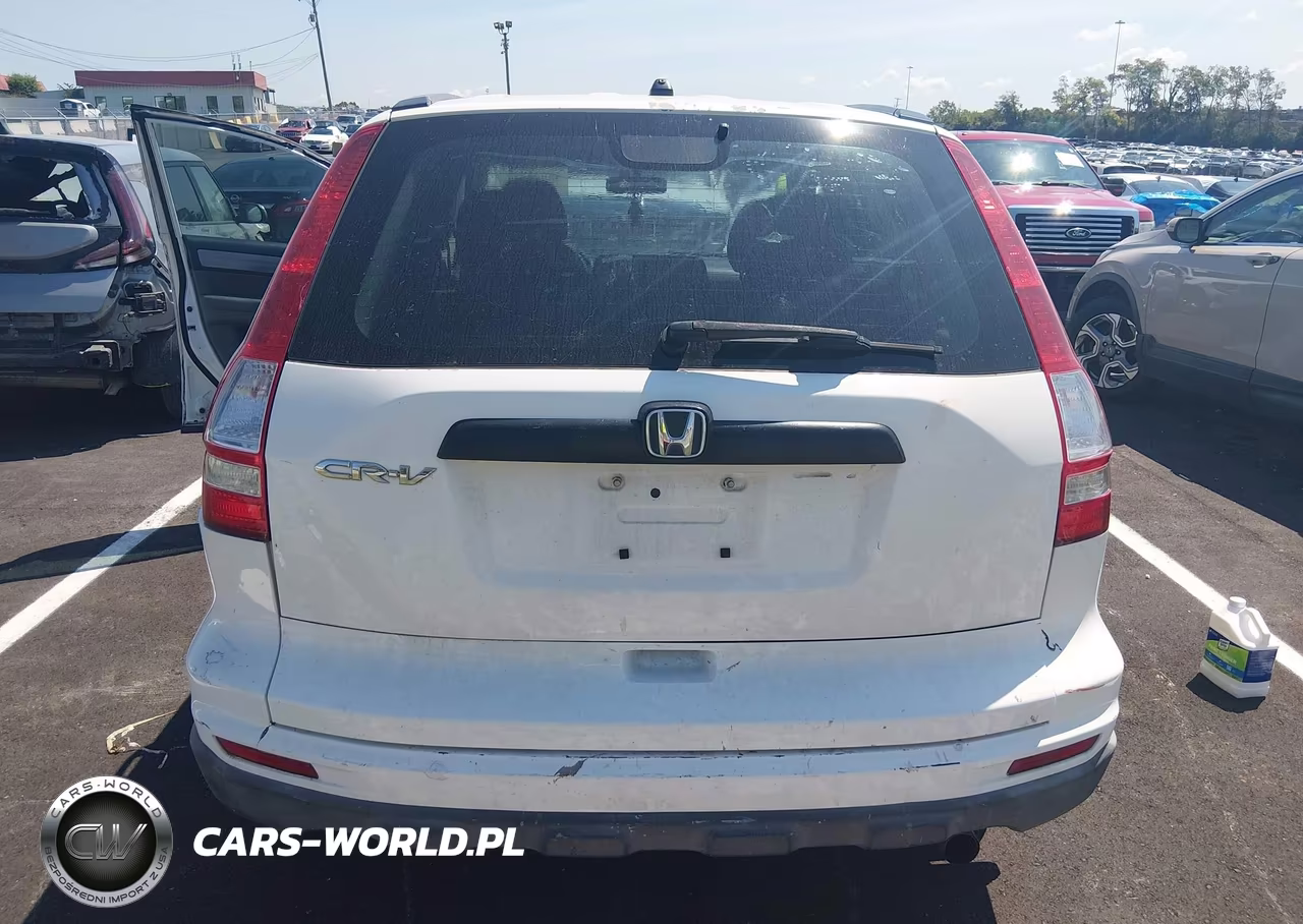 2011 Honda Cr-V Lx VIN:3CZRE3H3XBG704854 - 16