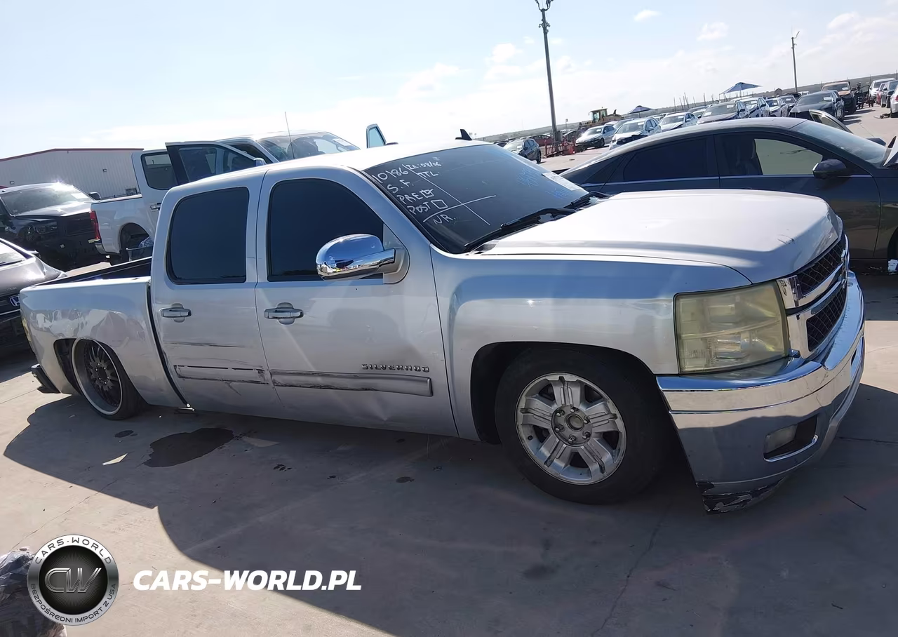 2011 Chevrolet Silverado 1500 Lt VIN:3GCPCSE09BG155784 - 14