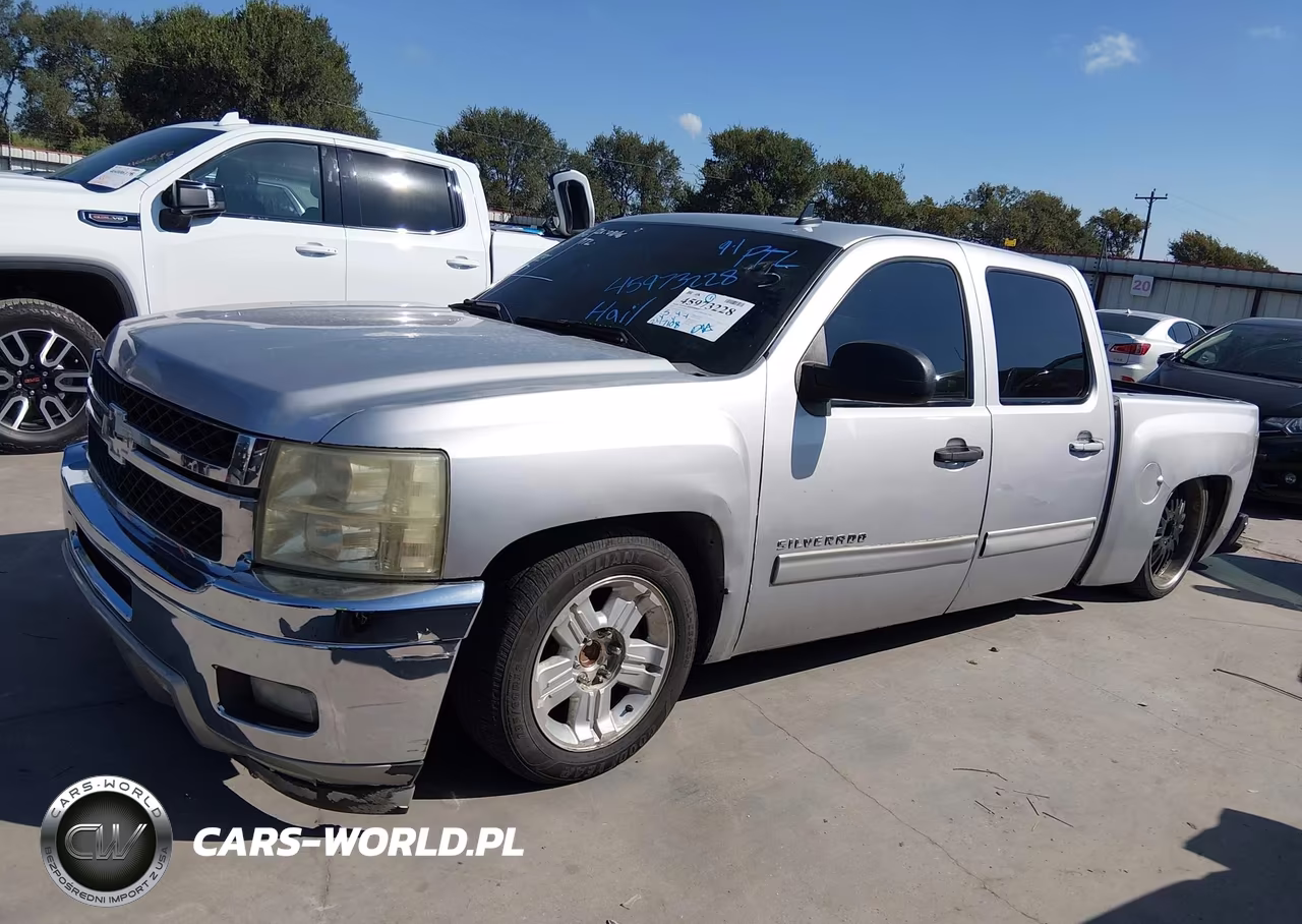 2011 Chevrolet Silverado 1500 Lt VIN:3GCPCSE09BG155784 - 15
