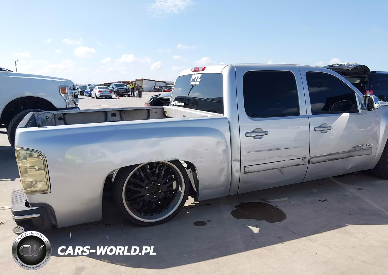 2011 Chevrolet Silverado 1500 Lt VIN:3GCPCSE09BG155784 - 18