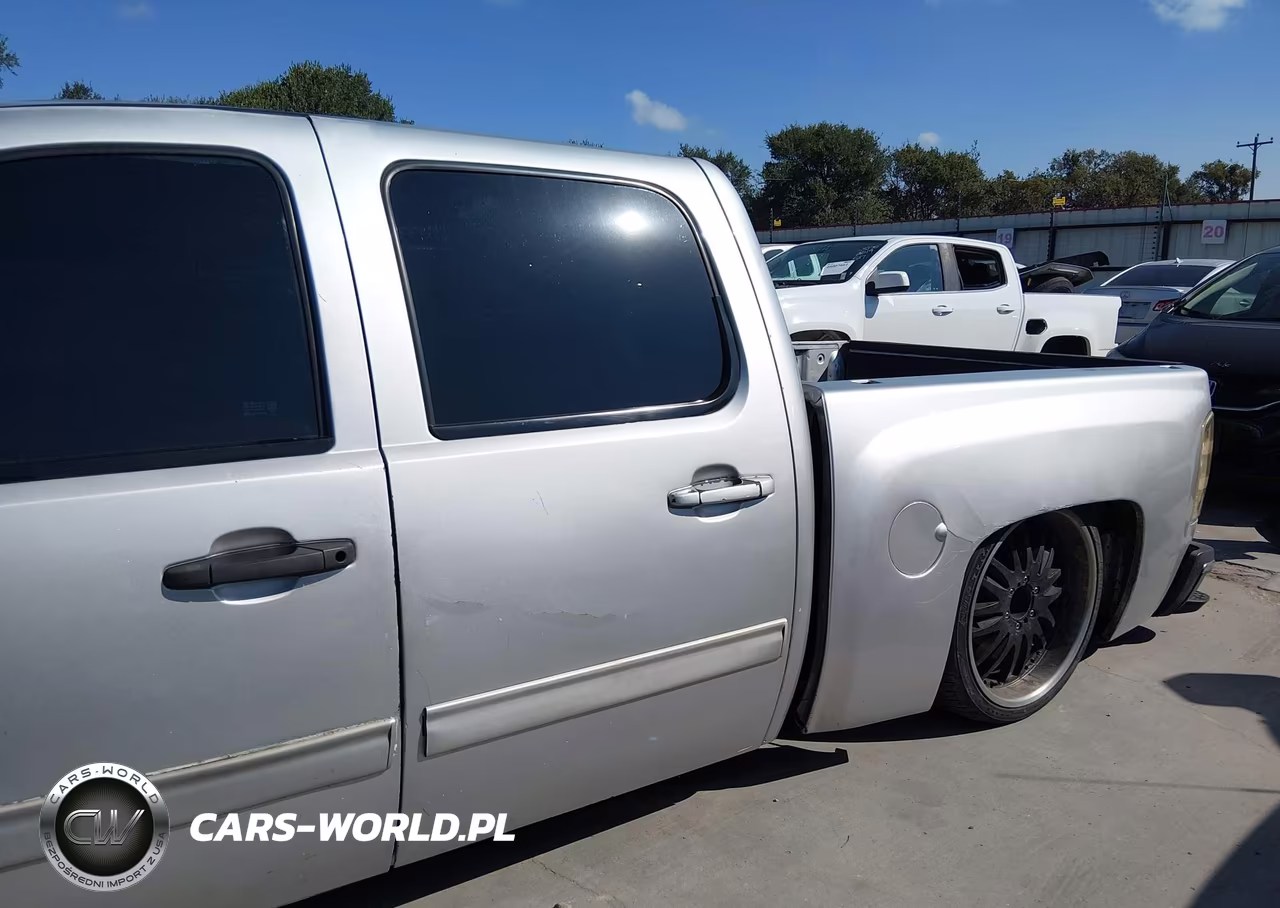 2011 Chevrolet Silverado 1500 Lt VIN:3GCPCSE09BG155784 - 6