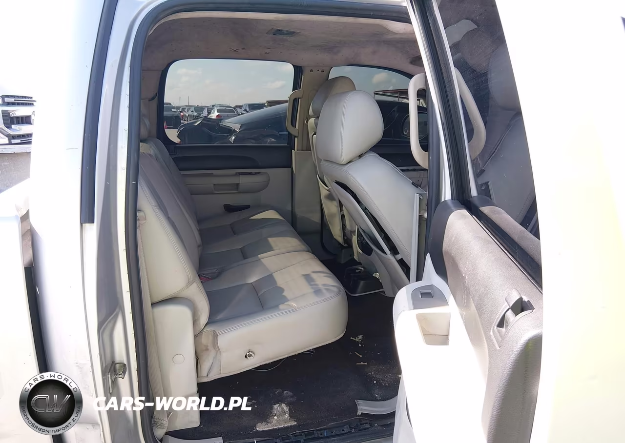 2011 Chevrolet Silverado 1500 Lt VIN:3GCPCSE09BG155784 - 8