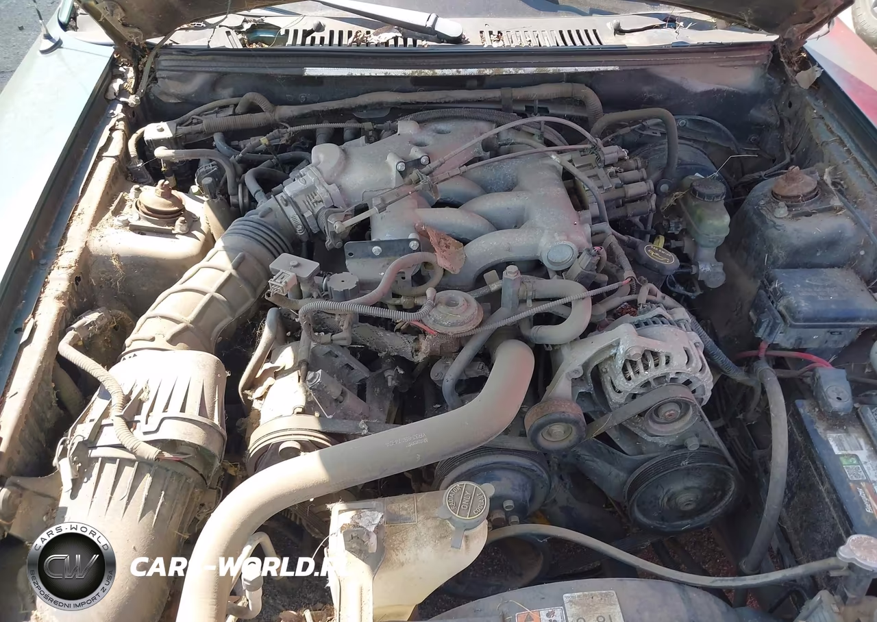 2001 Ford Mustang VIN:1FAFP44431F173882 - 10
