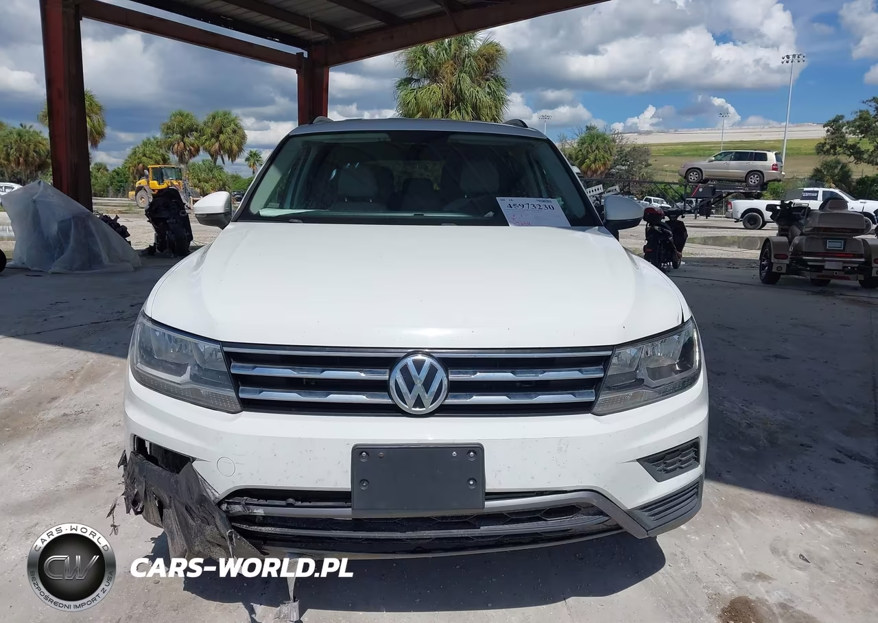 2019 Volkswagen Tiguan 2.0T S VIN:3VV0B7AX8KM038642 - 12