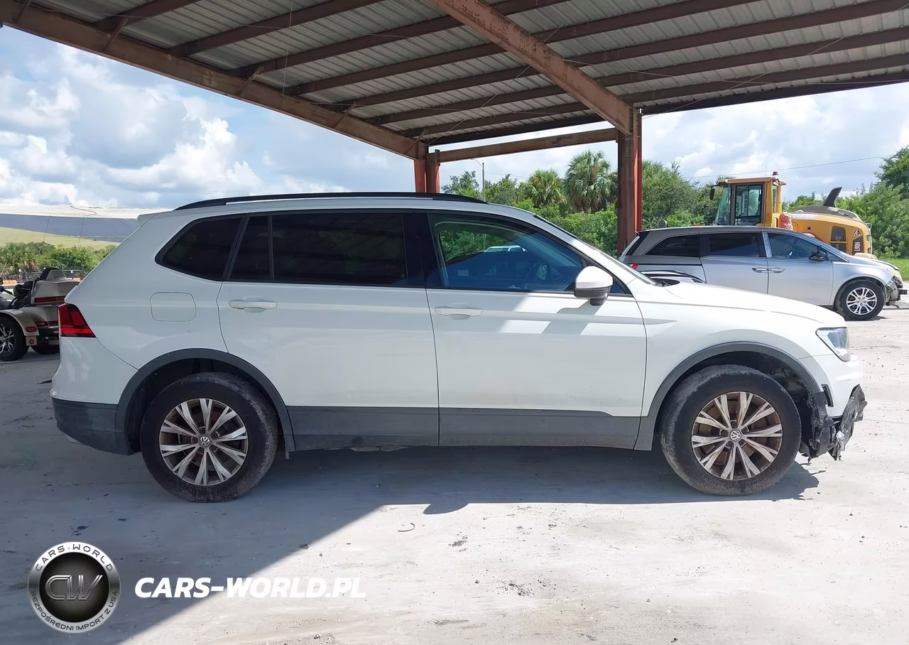 2019 Volkswagen Tiguan 2.0T S VIN:3VV0B7AX8KM038642 - 13