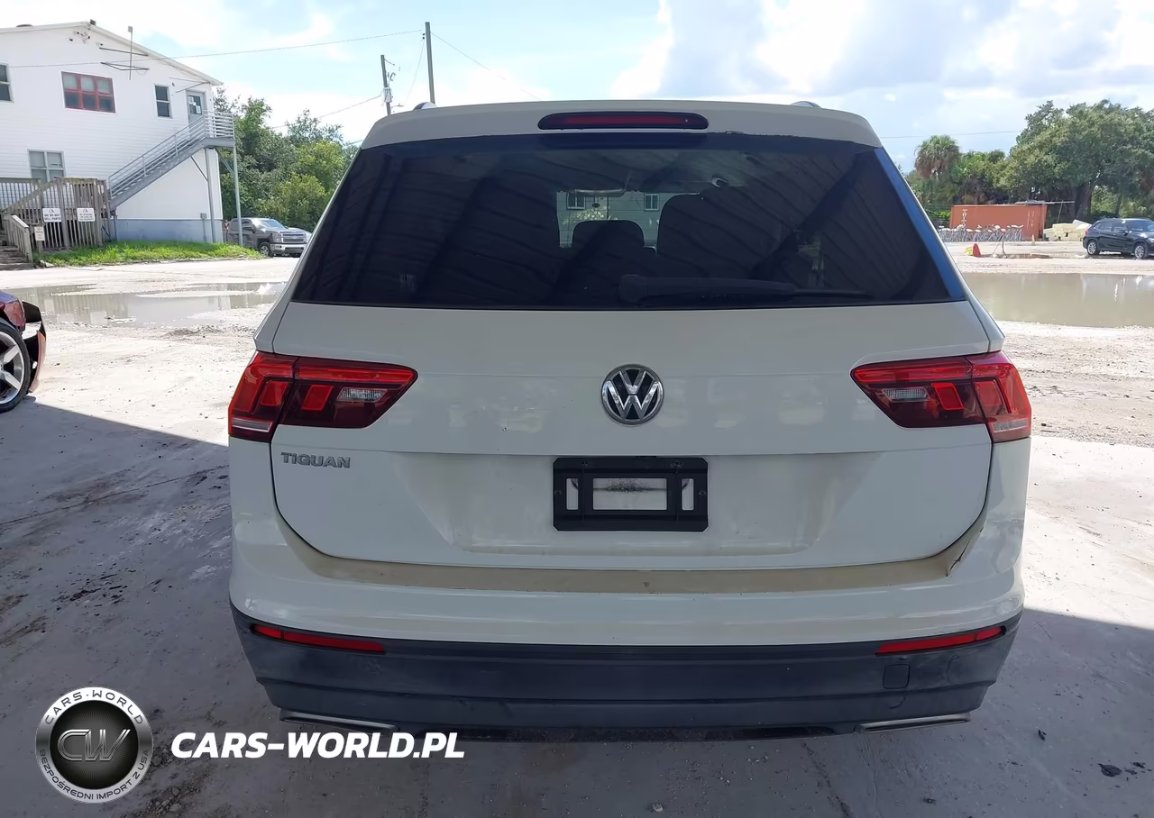 2019 Volkswagen Tiguan 2.0T S VIN:3VV0B7AX8KM038642 - 16