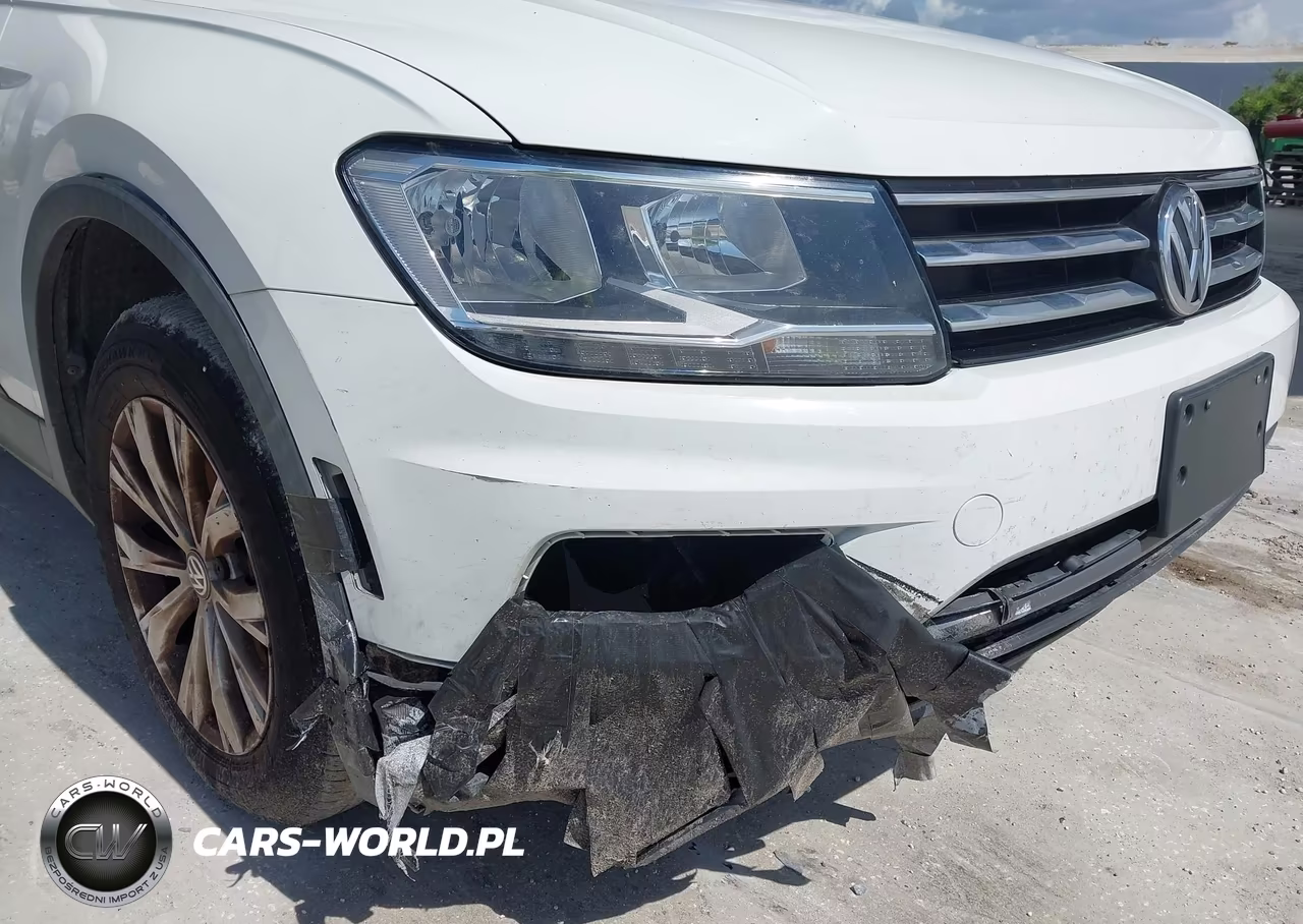 2019 Volkswagen Tiguan 2.0T S VIN:3VV0B7AX8KM038642 - 6