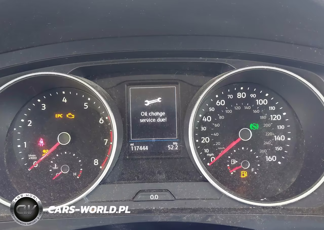 2019 Volkswagen Tiguan 2.0T S VIN:3VV0B7AX8KM038642 - 7