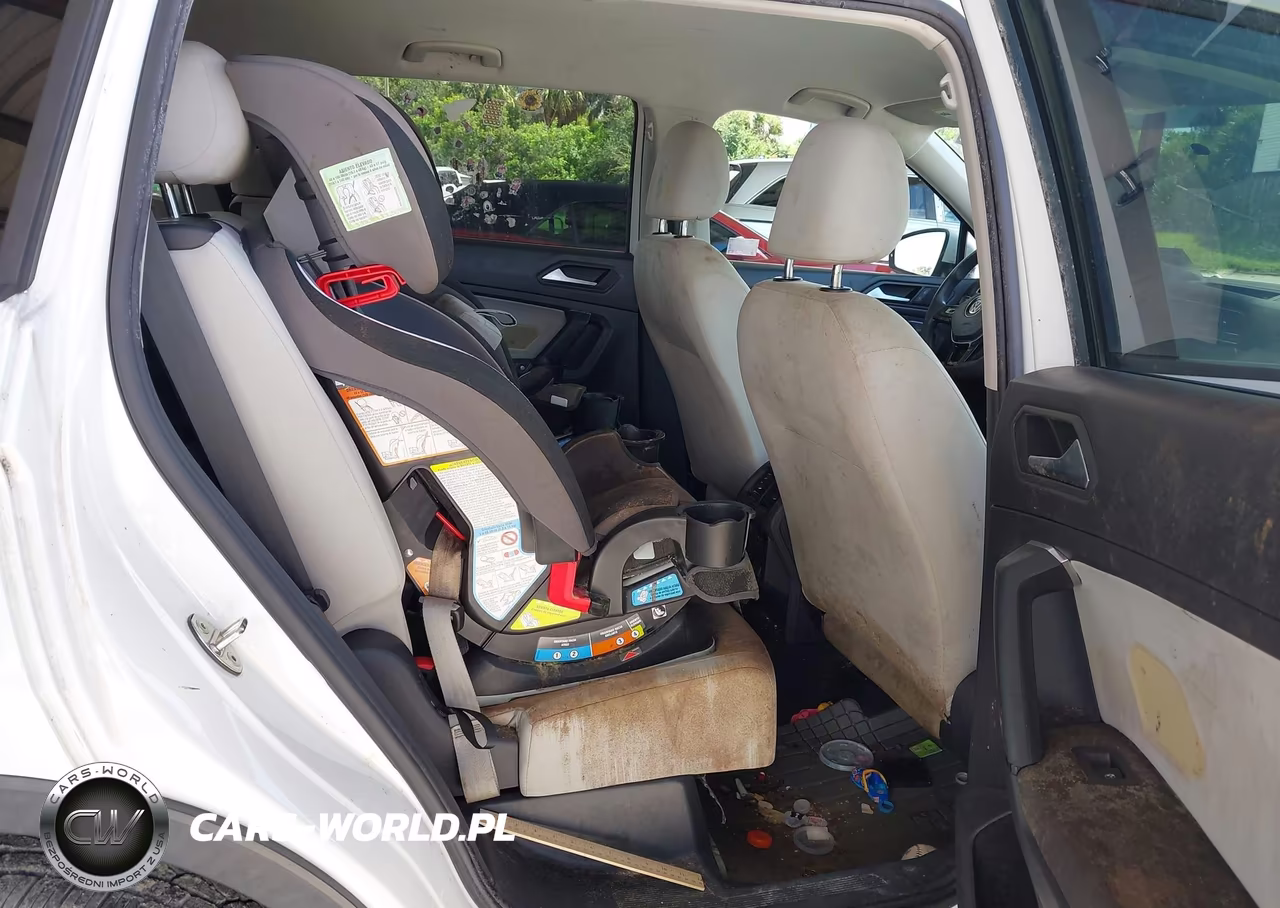 2019 Volkswagen Tiguan 2.0T S VIN:3VV0B7AX8KM038642 - 8