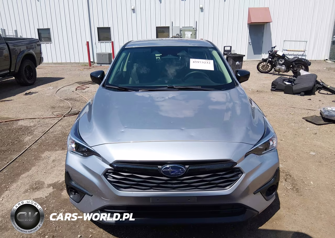 2024 Subaru Impreza Base 5-Door VIN:JF1GUABC5R8261564 - 12