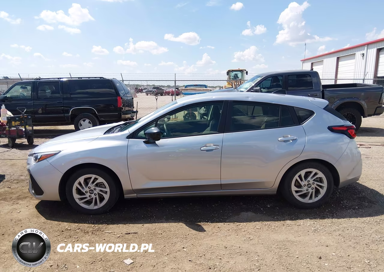 2024 Subaru Impreza Base 5-Door VIN:JF1GUABC5R8261564 - 14