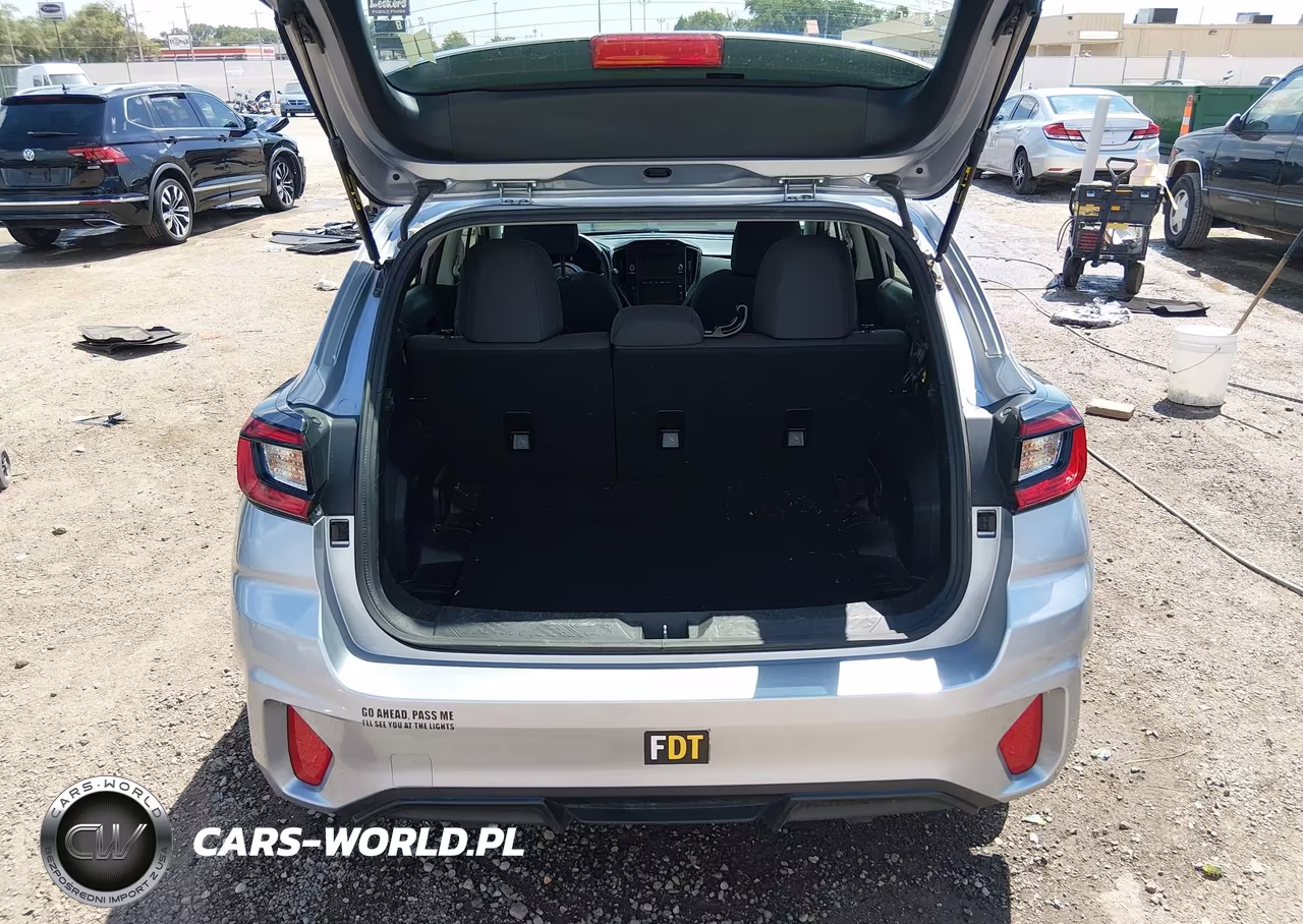 2024 Subaru Impreza Base 5-Door VIN:JF1GUABC5R8261564 - 16