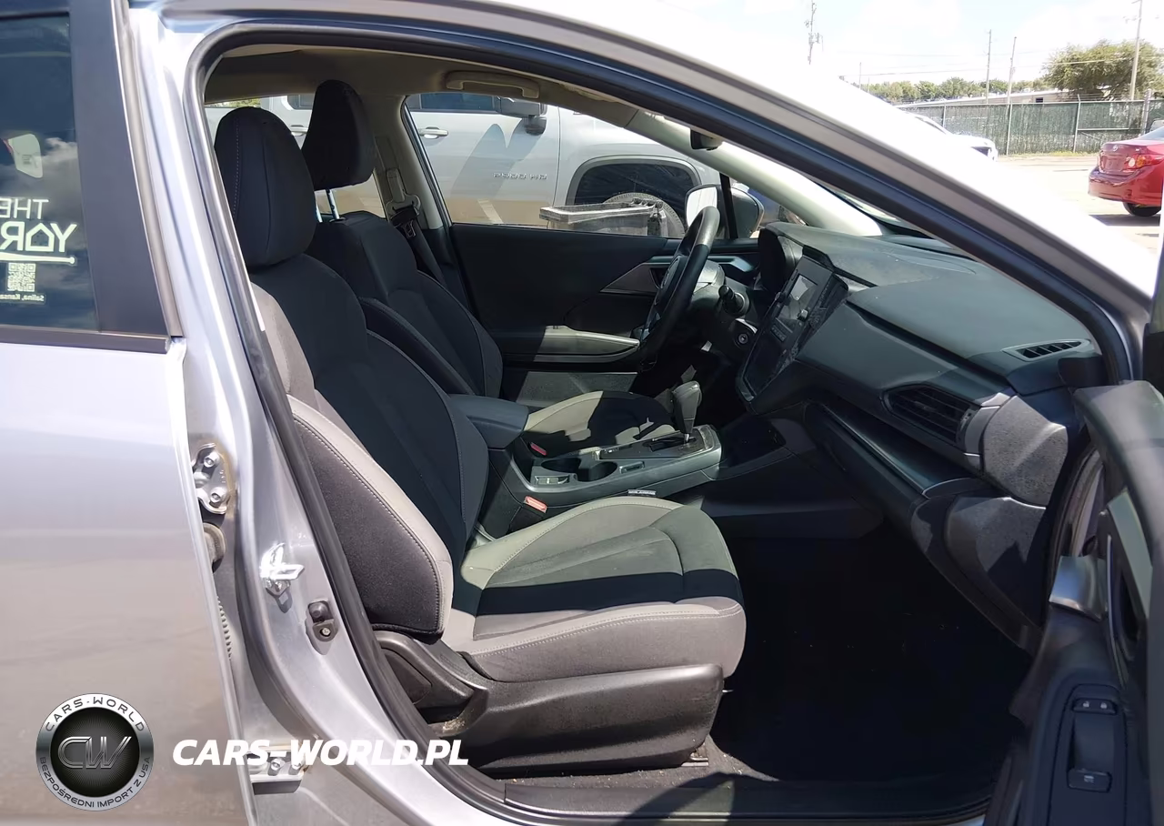 2024 Subaru Impreza Base 5-Door VIN:JF1GUABC5R8261564 - 5