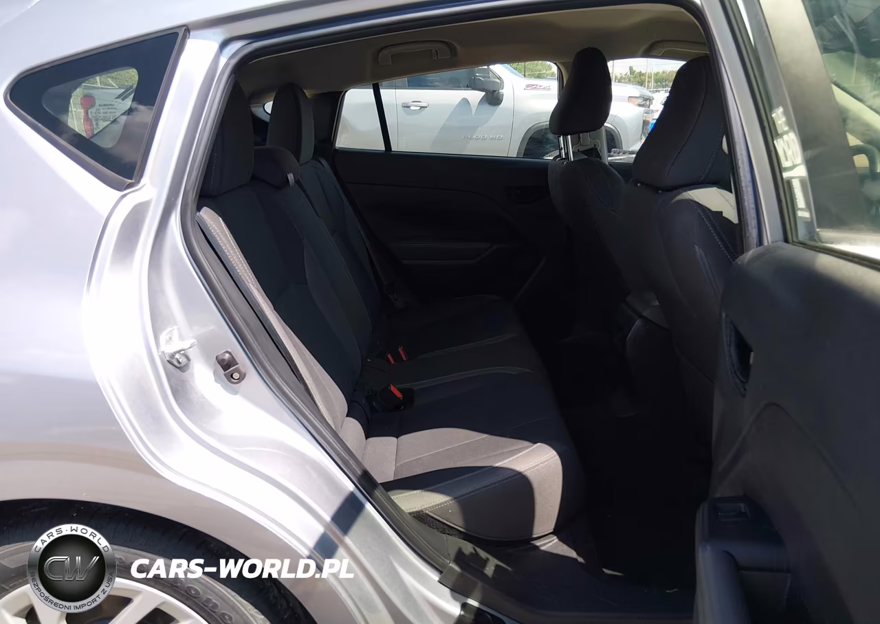2024 Subaru Impreza Base 5-Door VIN:JF1GUABC5R8261564 - 8