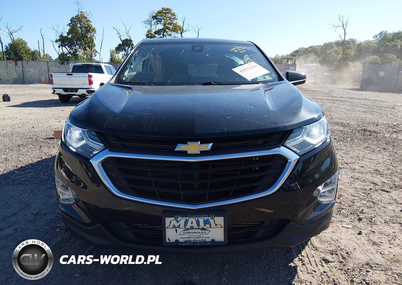 2021 Chevrolet Equinox Fwd Lt VIN:2GNAXKEV2M6125019 - 13