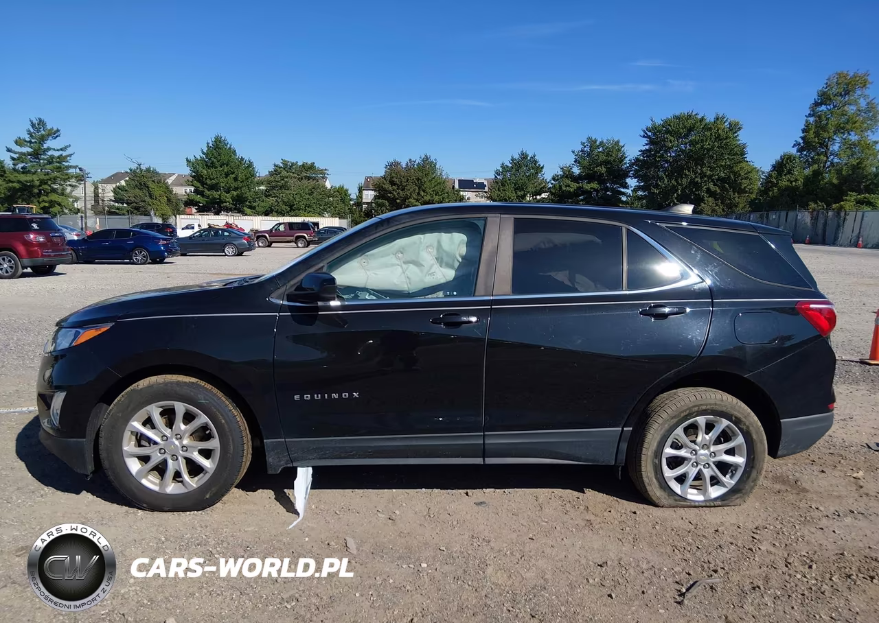 2021 Chevrolet Equinox Fwd Lt VIN:2GNAXKEV2M6125019 - 15