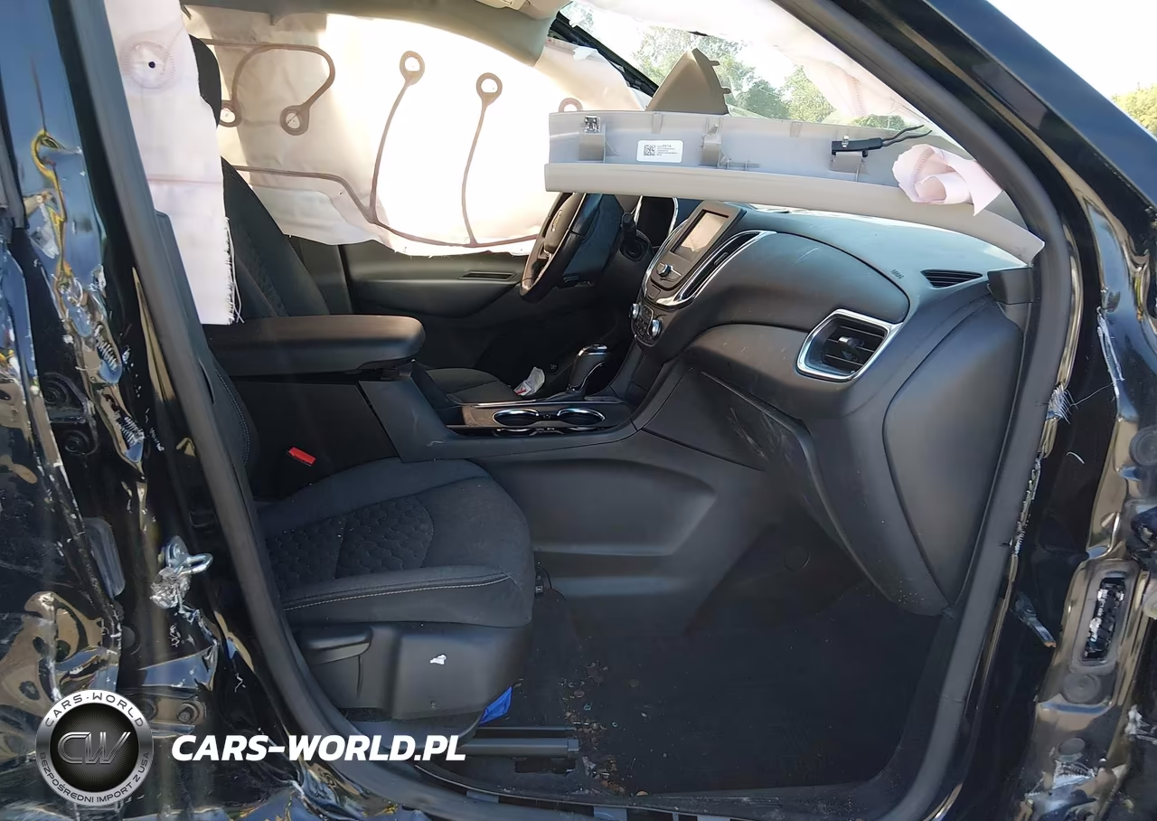 2021 Chevrolet Equinox Fwd Lt VIN:2GNAXKEV2M6125019 - 5