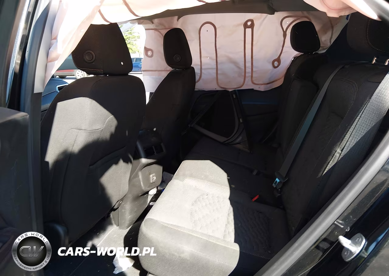 2021 Chevrolet Equinox Fwd Lt VIN:2GNAXKEV2M6125019 - 8
